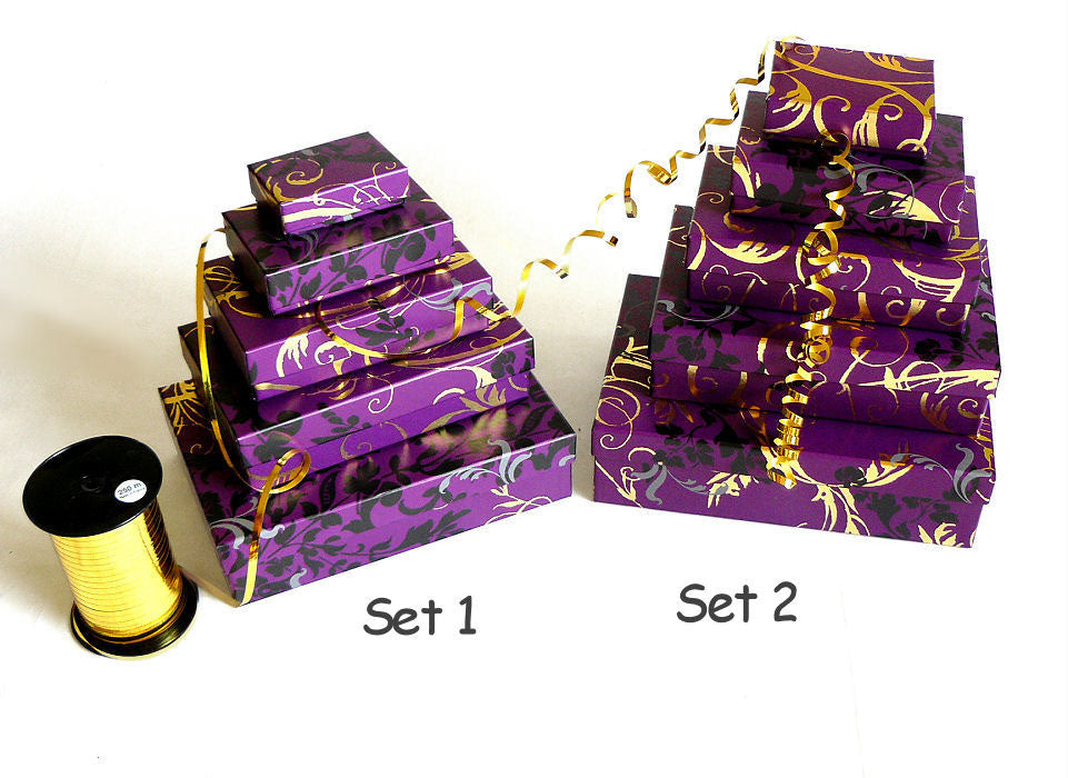 Geschenkschachtel - Set 09462