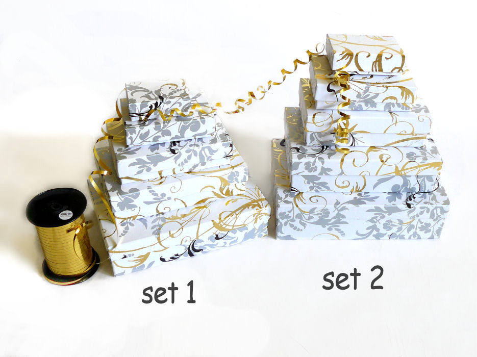 Geschenkschachtel - Set 09460
