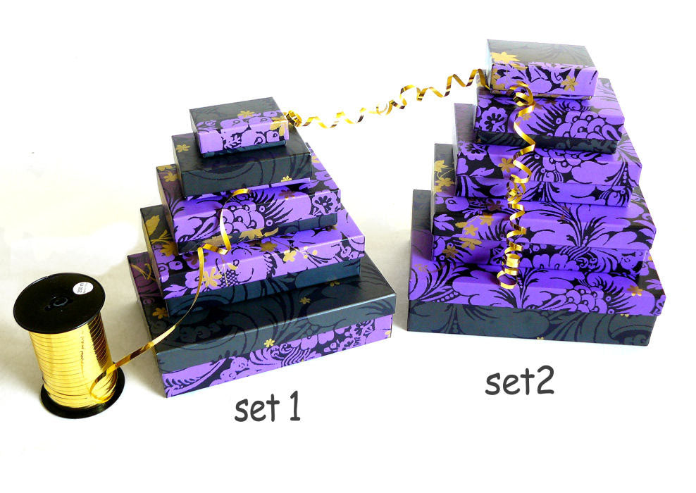 Geschenkschachtel - Set 09464