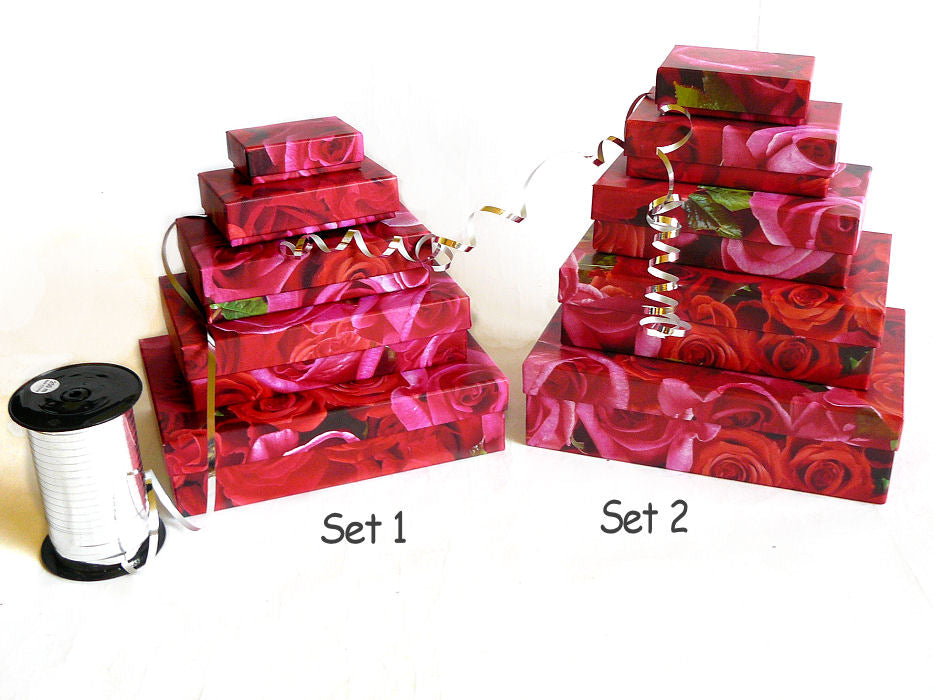 Geschenkschachtel - Set 6468