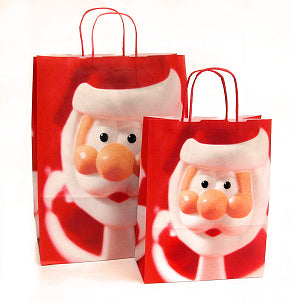 Papiertragetaschen Toptwist Nikolaus