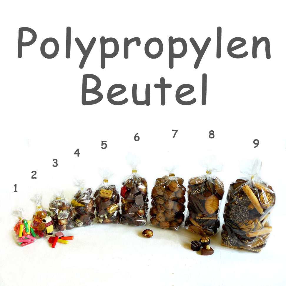 Polypropylenbeutel