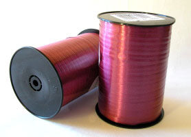 Geschenkpolyband bordeaux