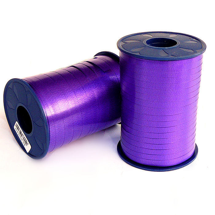 Geschenkpolyband lila