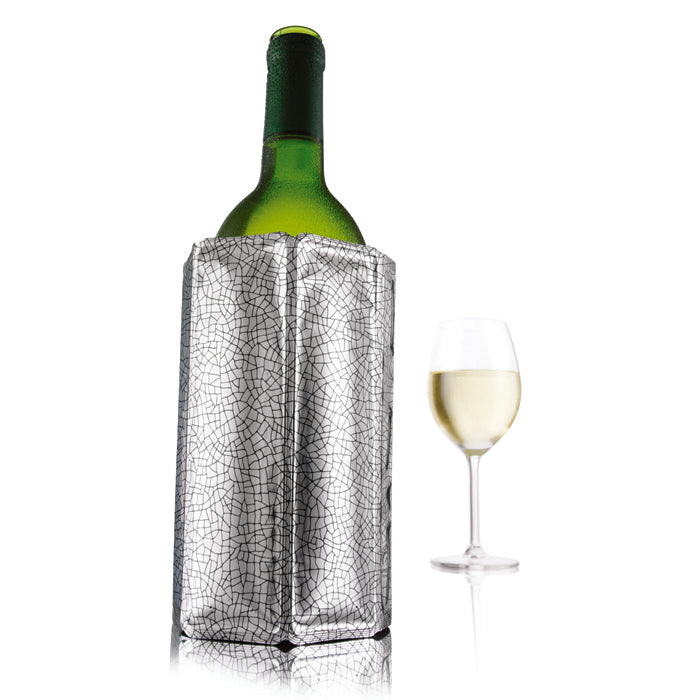 Weinkühler Silber