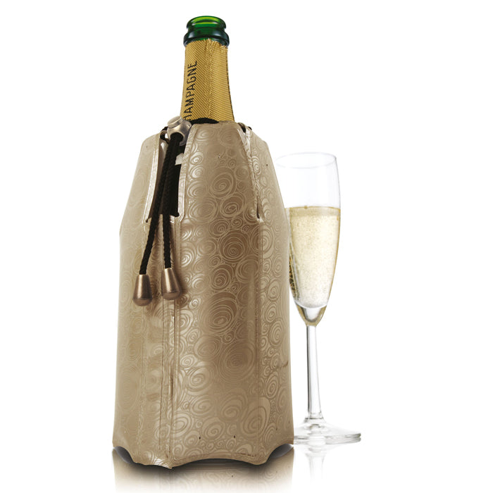 Champagnerkühler Platin