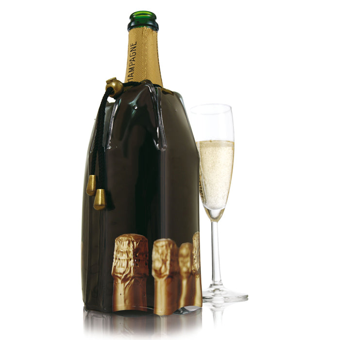 Champagnerkühler Flaschen