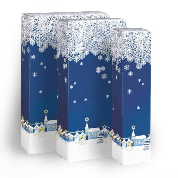 Weingeschenkkarton "Winterzauber1"