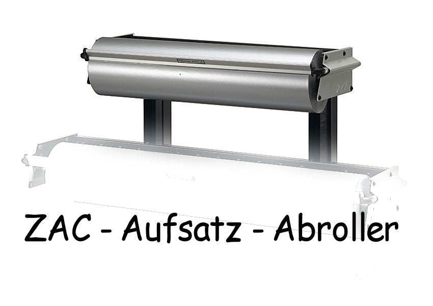 ZAC - Aufsatz - Abroller