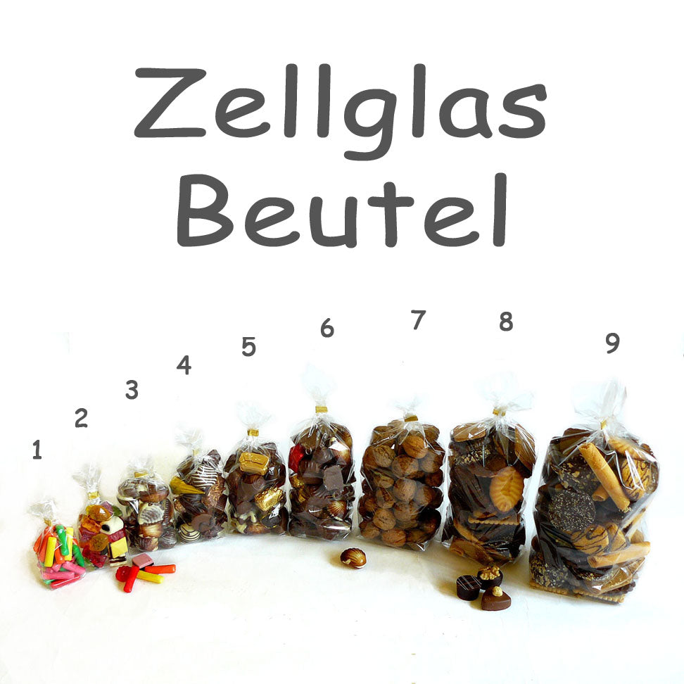 Zellglasbeutel